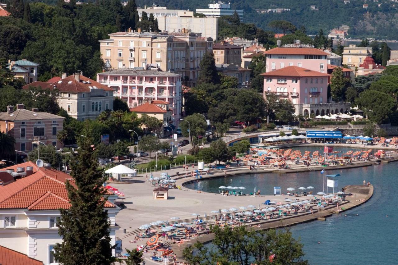 Apartment San Rijeka Exterior foto